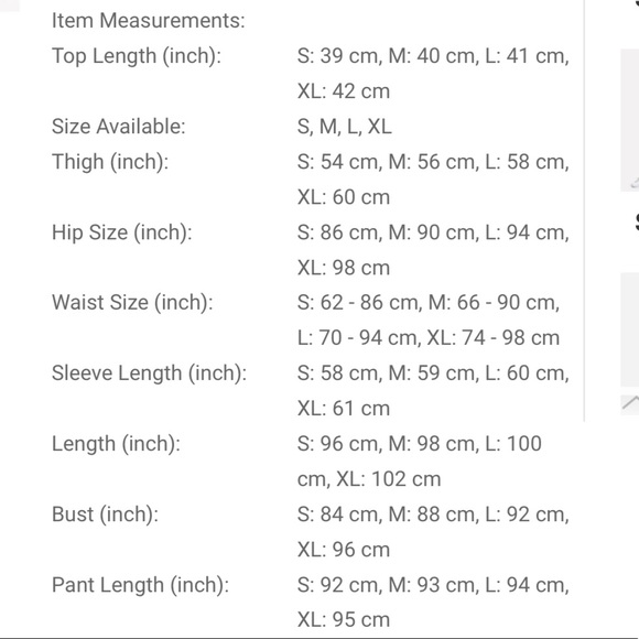 1 LEFT!✨ Black Off Shoulder Top and Sweatpants Set - Picture 5 of 5